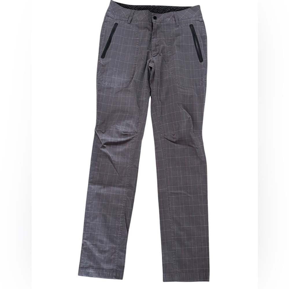 lululemon athletica Gray Chinos Versatile Style